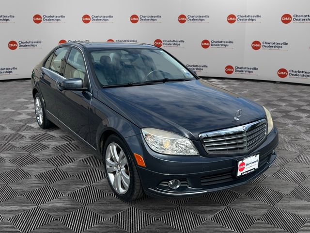Used 2010 Mercedes-Benz C 300 4MATIC Sedan image 7