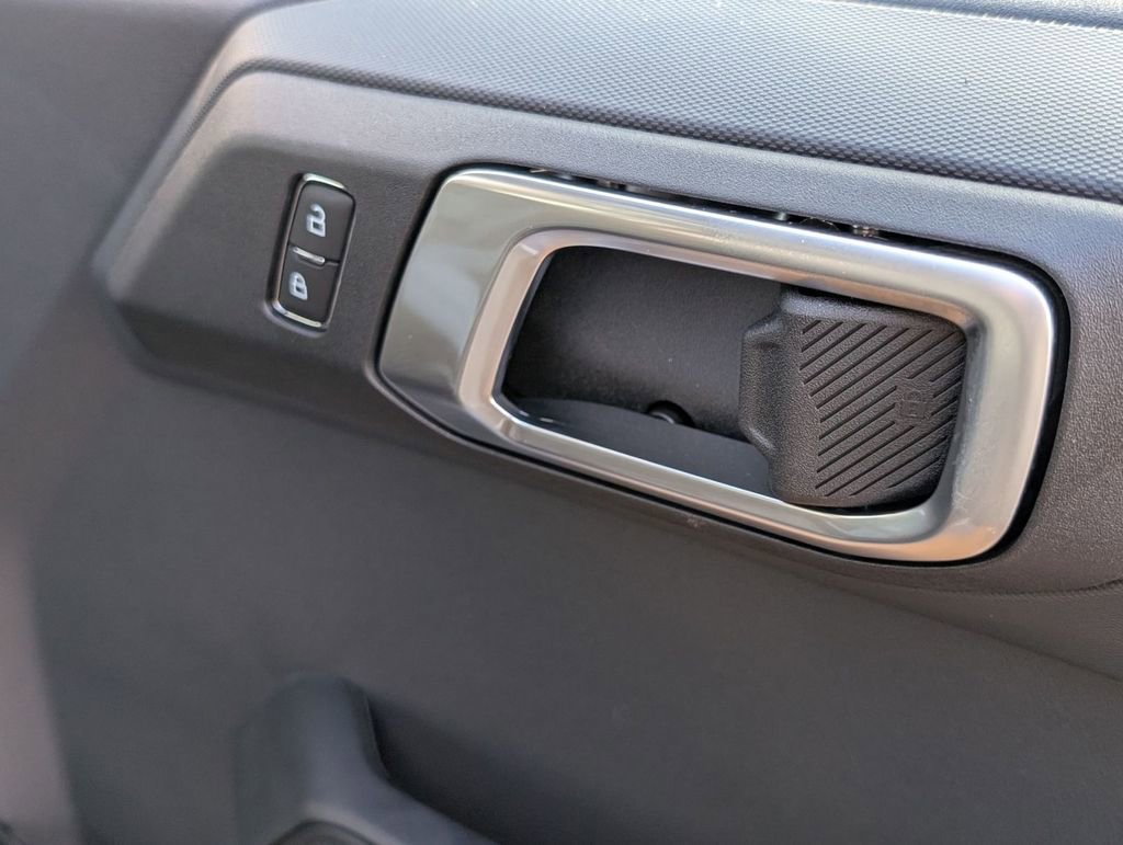 New 2026 Ford Bronco Big Bend image 48