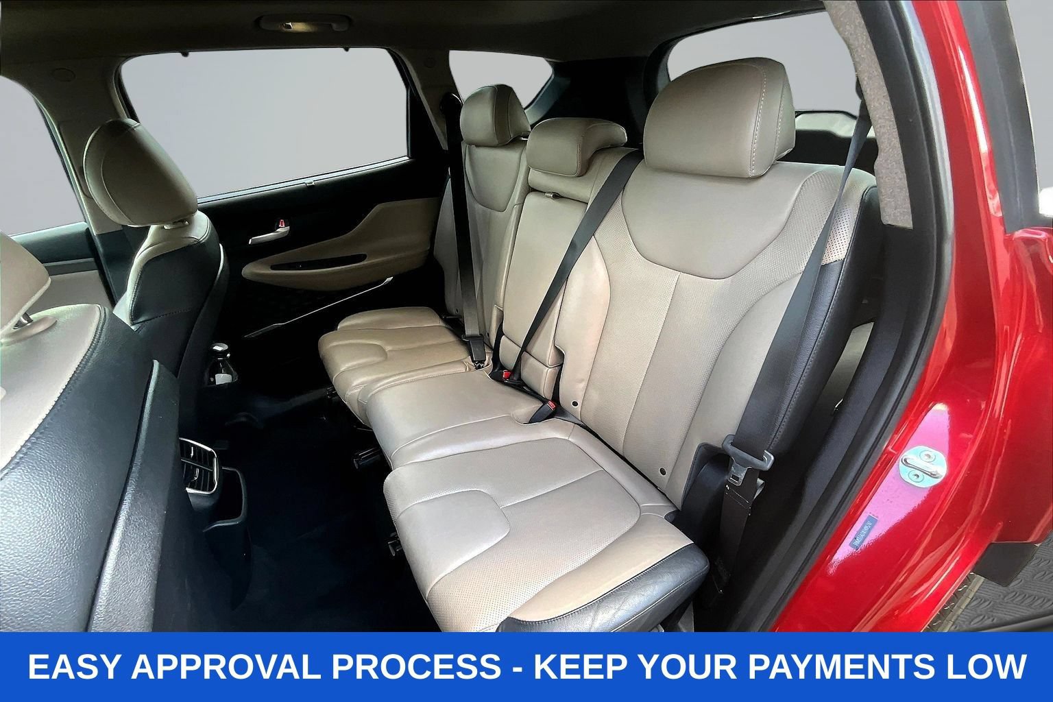 Used 2019 Hyundai Santa Fe Limited FWD image 29