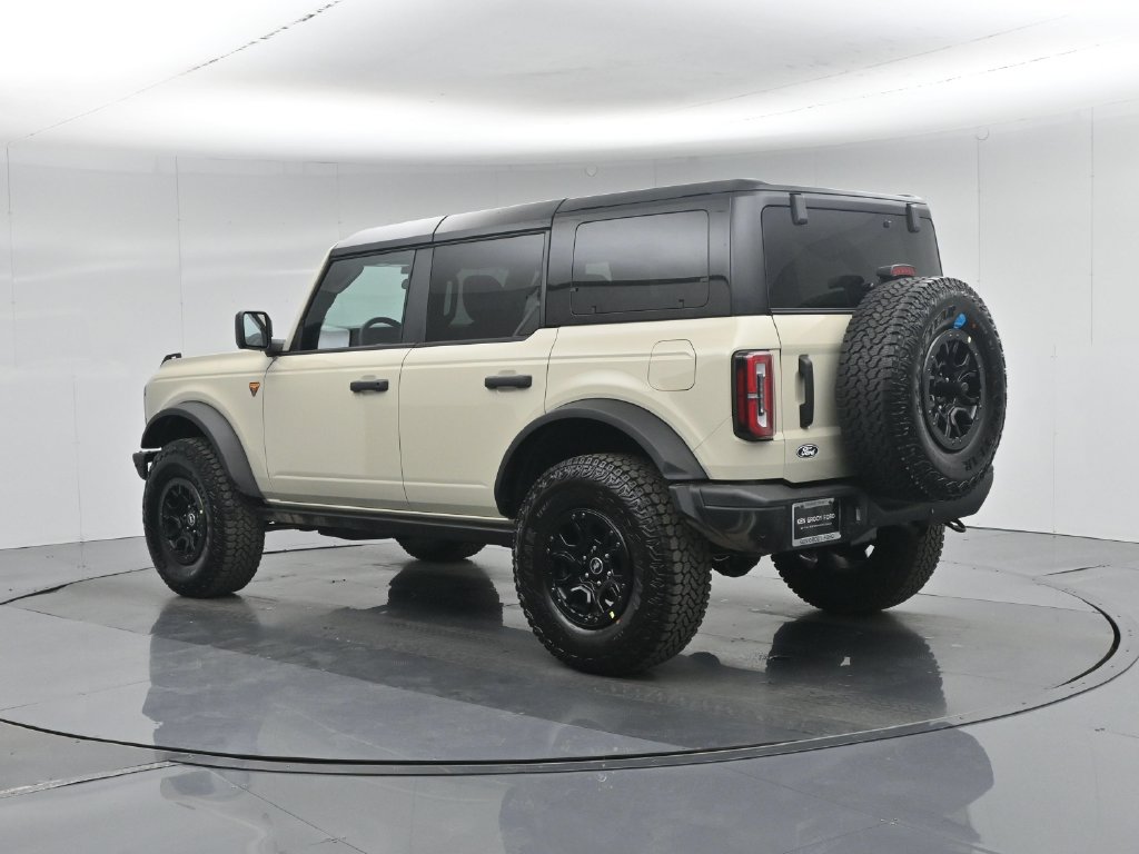New 2026 Ford Bronco Badlands AWD/4WD image 6