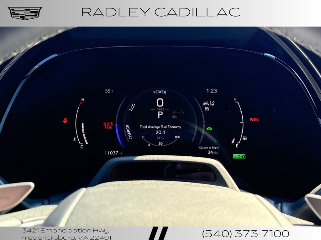 Used 2024 Lexus RX 500h F Sport w/ Convenience Package image 18