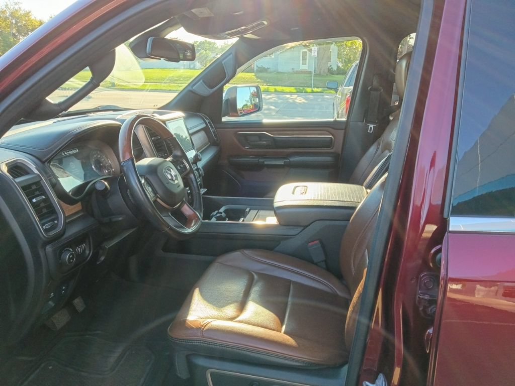 Used 2019 RAM 1500 Limited w/ Bed Utility Group AWD/4WD image 11
