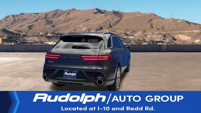 Used 2022 Genesis GV70 3.5T Sport w/ Sport Advanced Package image 5