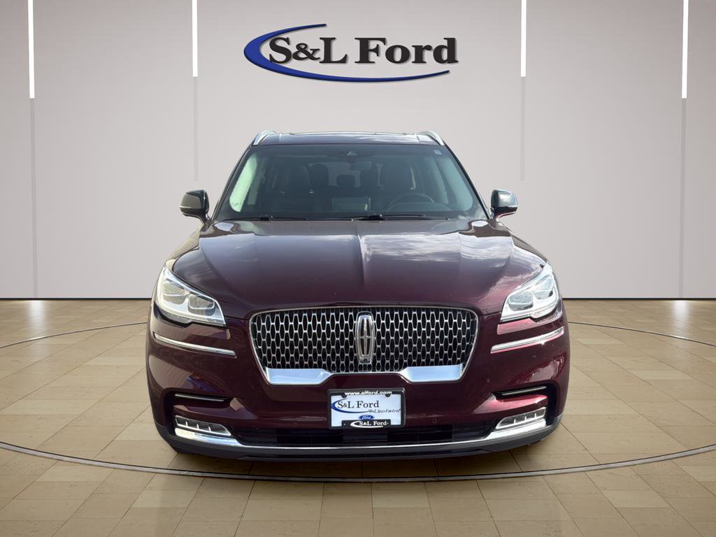 Used 2020 Lincoln Aviator Reserve w/ Equipment Group 201A image 12