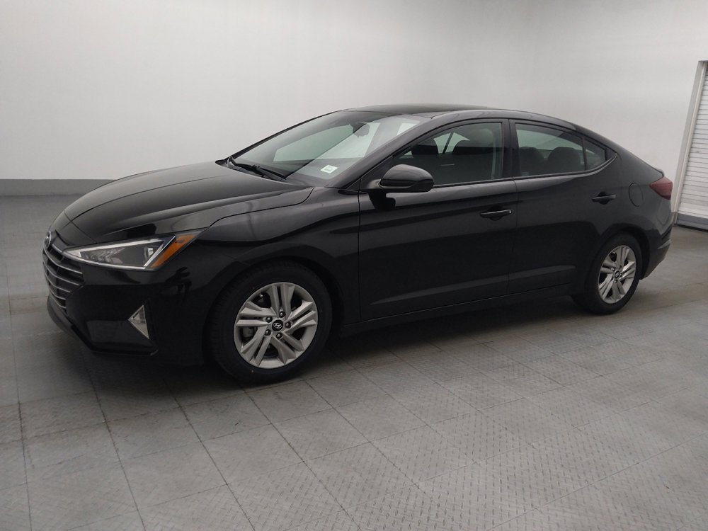 Used 2020 Hyundai Elantra Value Edition w/ Cargo Package (C1) FWD image 2