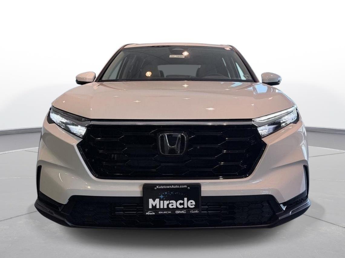 Used 2026 Honda CR-V EX image 15