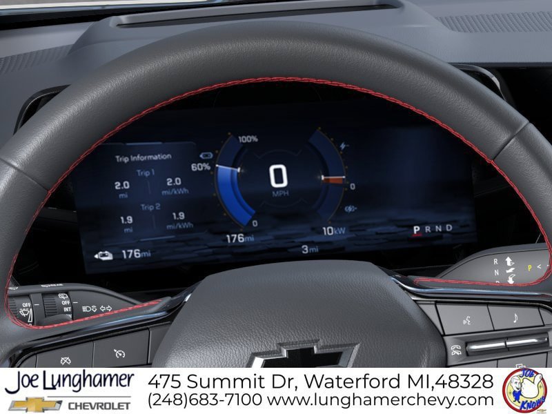 New 2026 Chevrolet Blazer EV RS FWD image 19