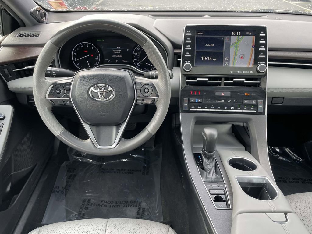 Used 2019 Toyota Avalon Limited w/ Advanced Safety Package image 22