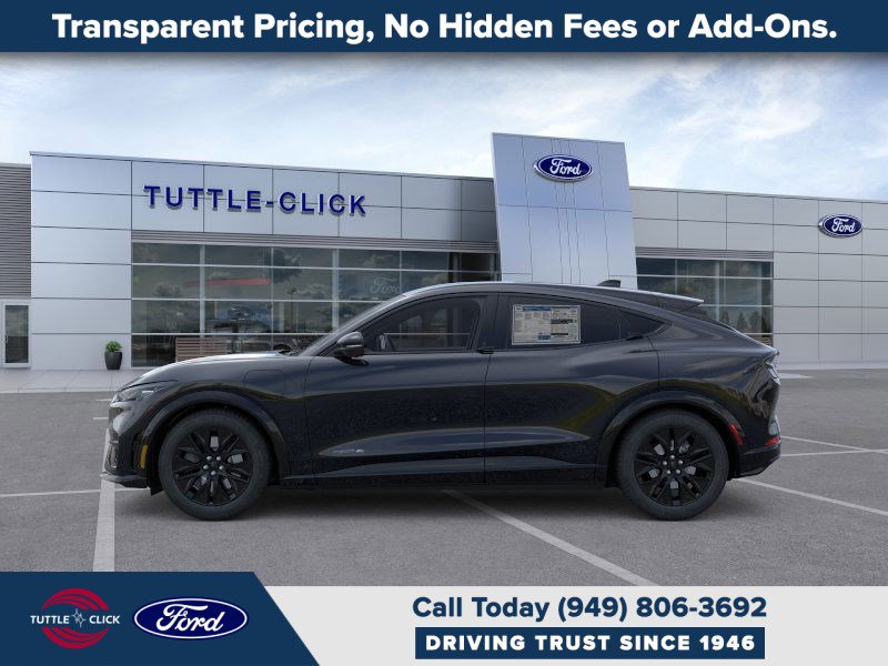 New 2026 Ford Mustang Mach-E Premium w/ Sport Appearance Package AWD/4WD image 3