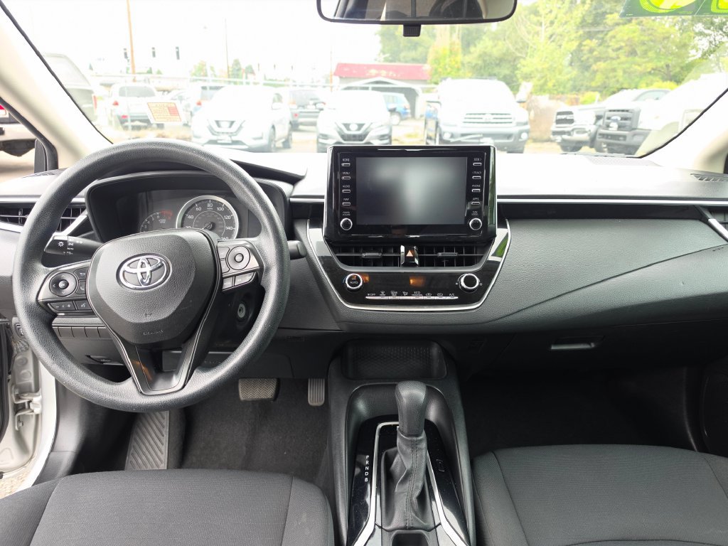 Used 2020 Toyota Corolla LE FWD image 24