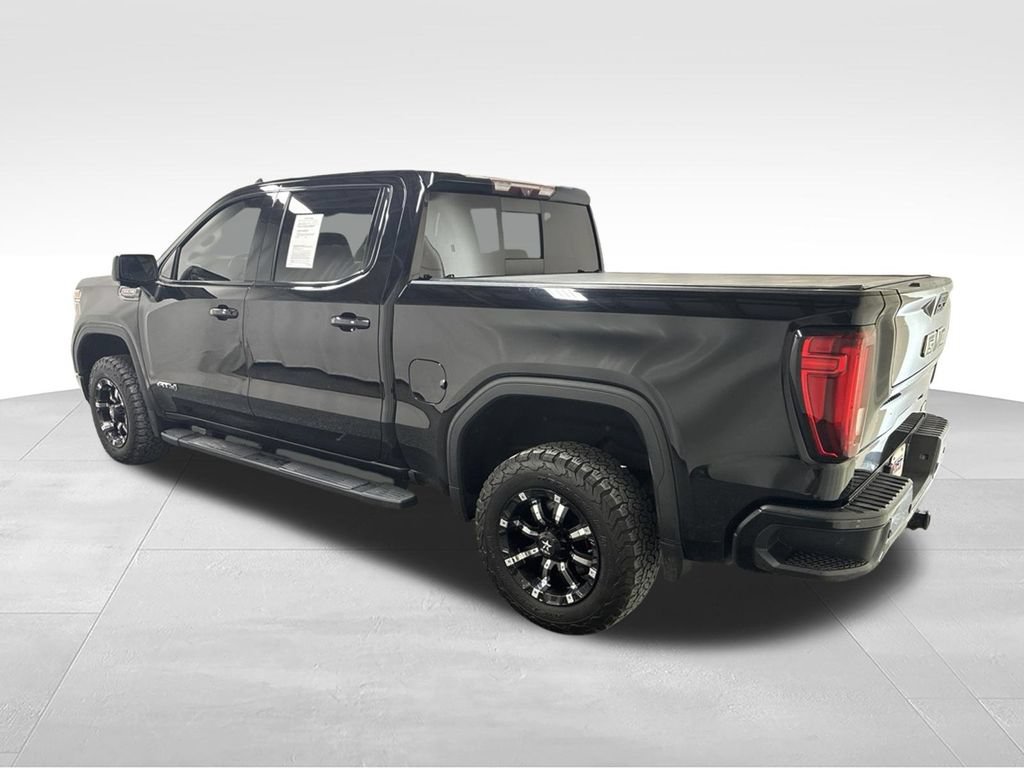 Used 2020 GMC Sierra 1500 AT4 w/ AT4 Premium Package AWD/4WD image 9