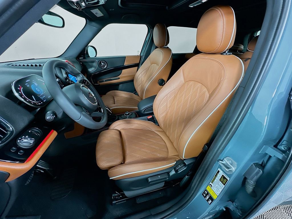 Certified 2023 MINI Cooper Countryman John Cooper Works w/ Signature Upholstery Package image 21