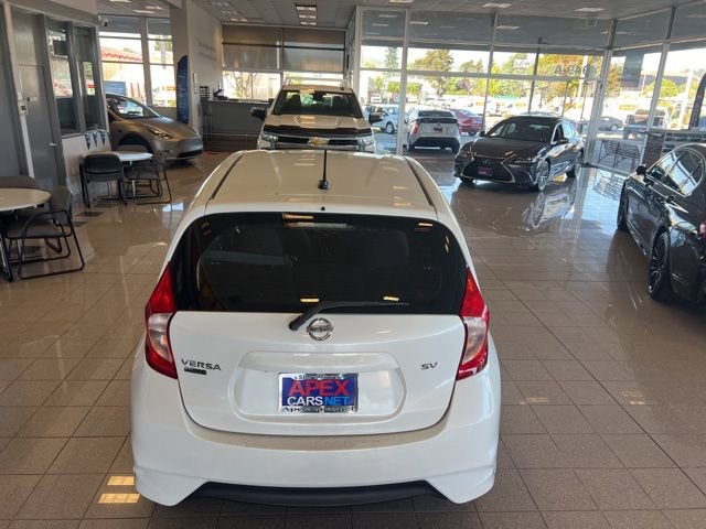 Used 2018 Nissan Versa Note SV image 7