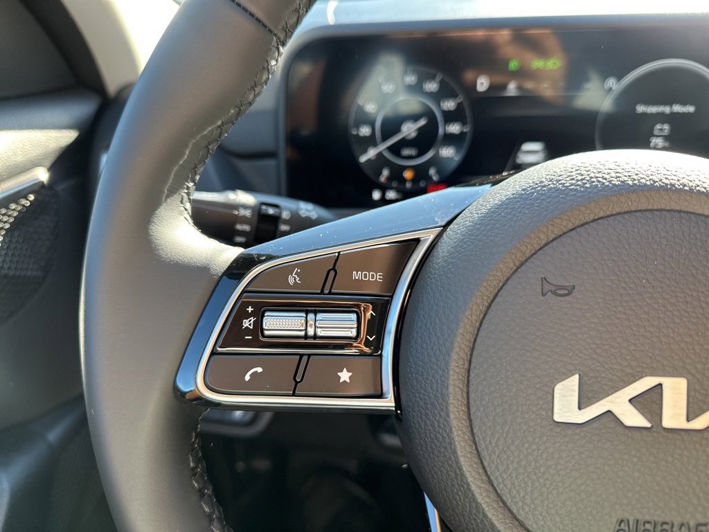 New 2026 Kia Seltos EX image 33