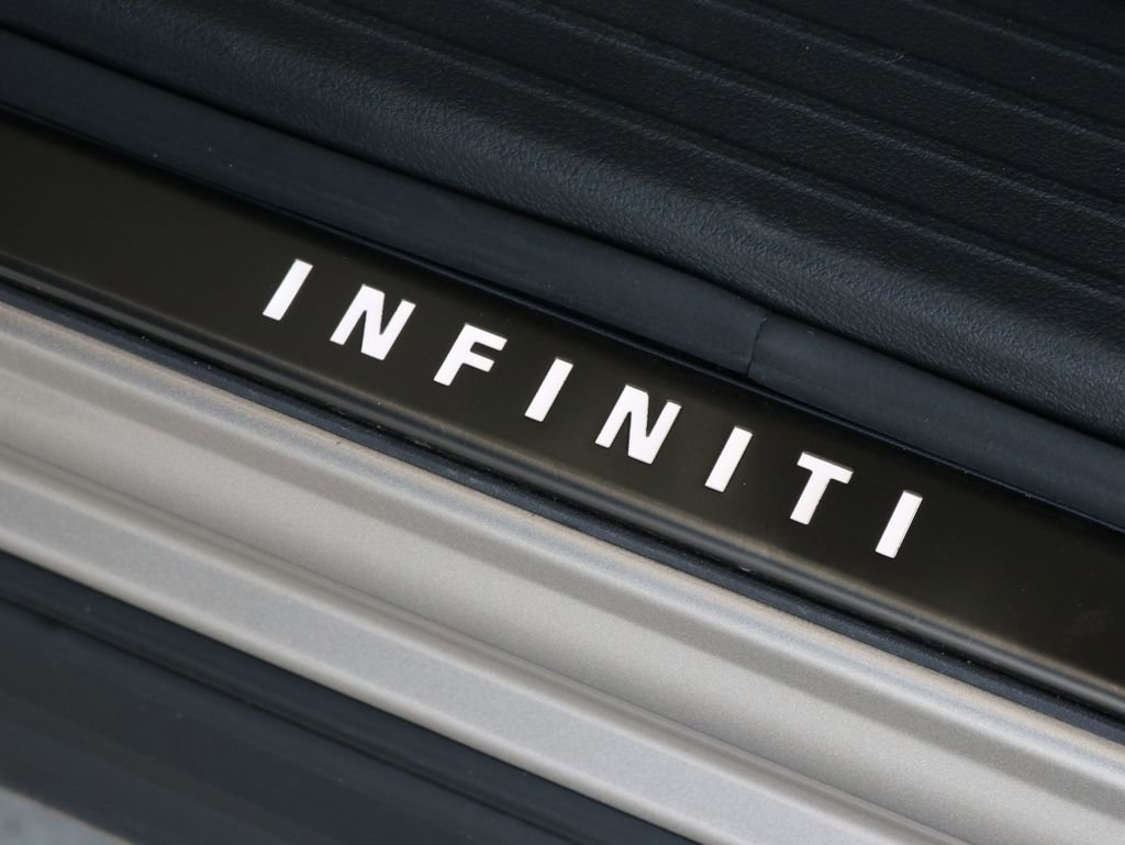 Certified 2025 INFINITI QX60 Sensory w/ Vision Package AWD/4WD image 15