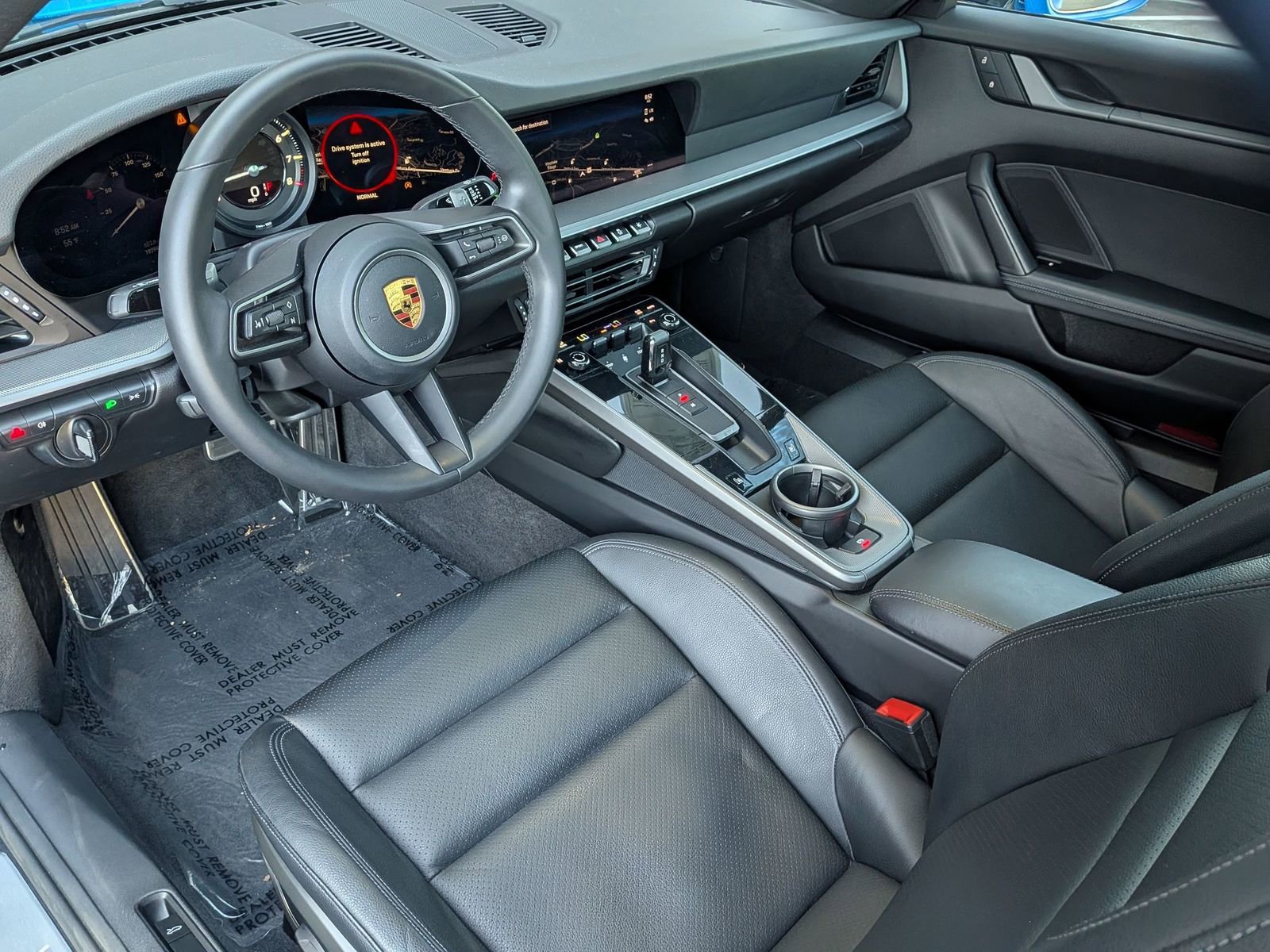 Certified 2022 Porsche 911 Carrera RWD image 22