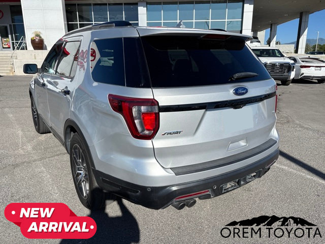 Used 2019 Ford Explorer Sport AWD/4WD image 13