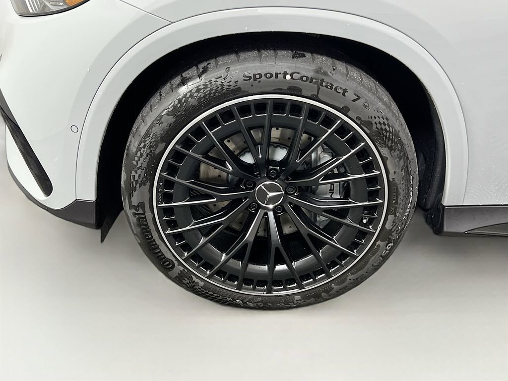Used 2026 Mercedes-Benz GLC 43 AMG 4MATIC image 33