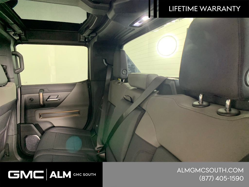 New 2025 GMC Hummer EV 3X w/ Extreme Off-Road Package image 30