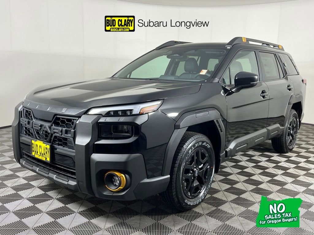 New 2026 Subaru Outback Wilderness image 1