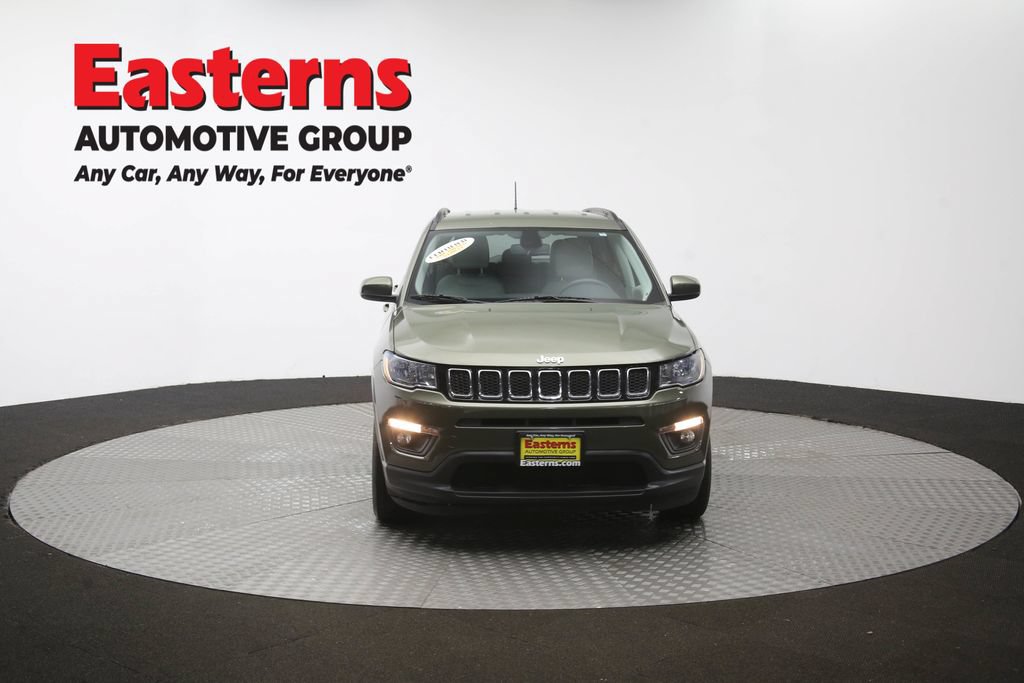 Used 2021 Jeep Compass Latitude AWD/4WD image 53