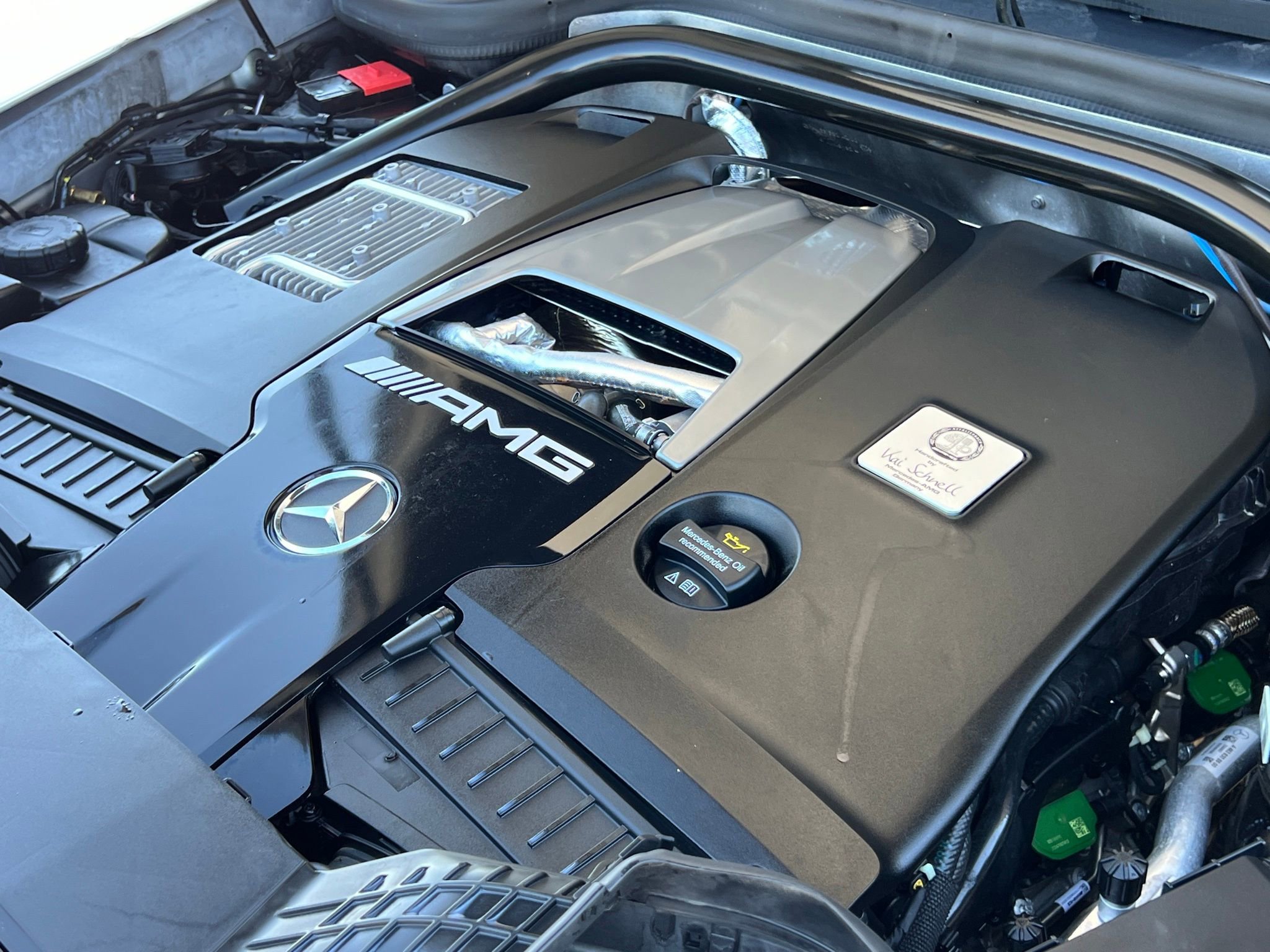 Used 2023 Mercedes-Benz G 63 AMG 4MATIC image 43