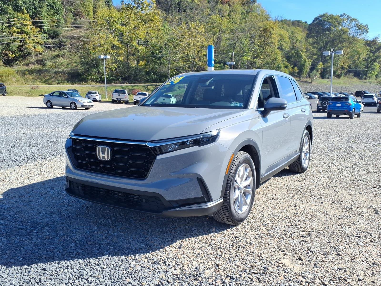 Certified 2024 Honda CR-V EX-L