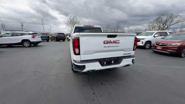 Certified 2023 GMC Sierra 1500 Elevation w/ X31 Off-Road Package AWD/4WD image 7