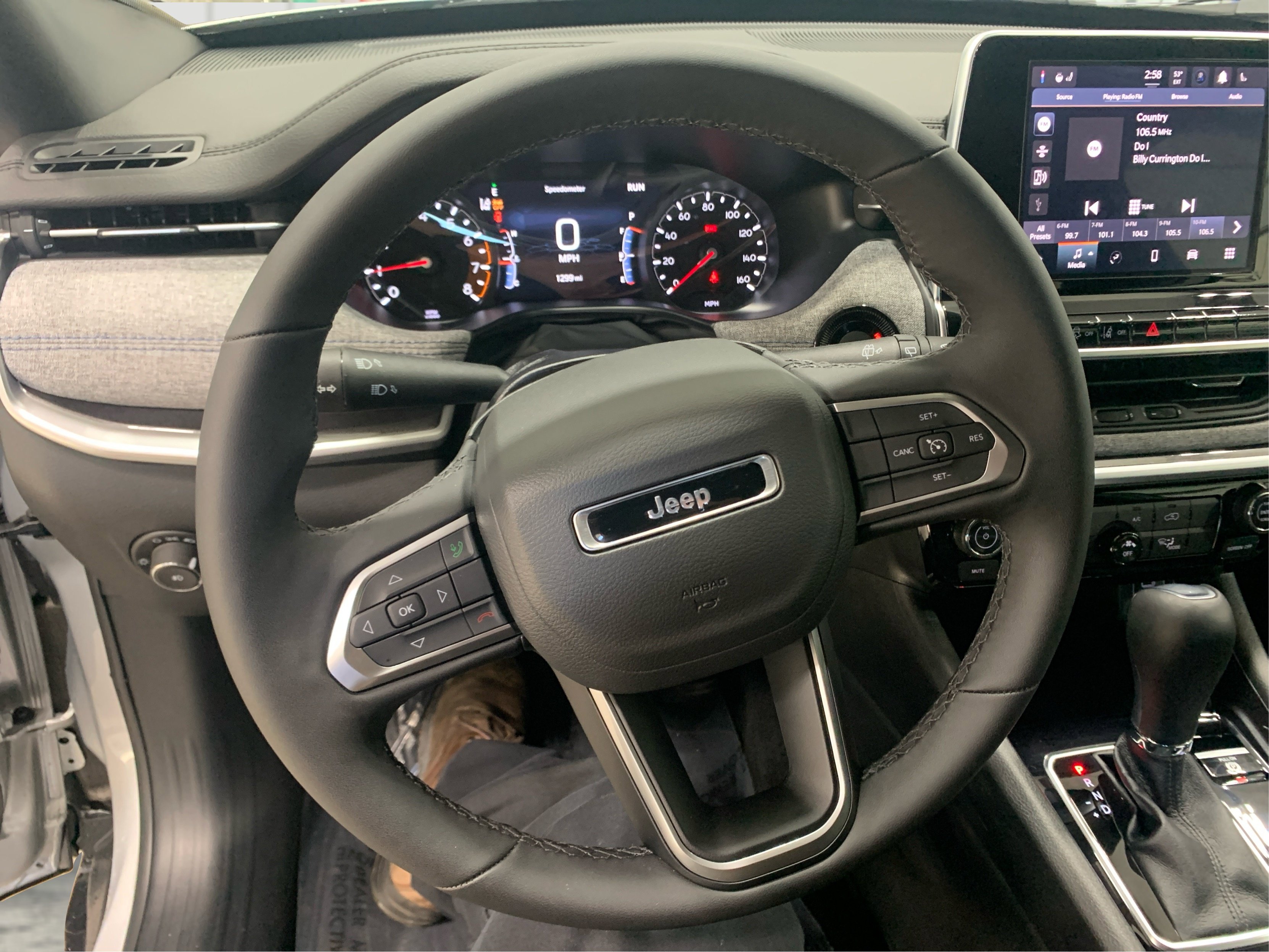 New 2026 Jeep Compass Latitude image 16