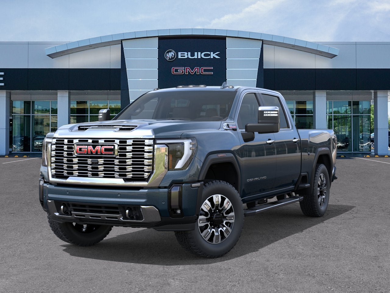 New 2026 GMC Sierra 3500 Denali w/ Denali Reserve Package AWD/4WD image 6