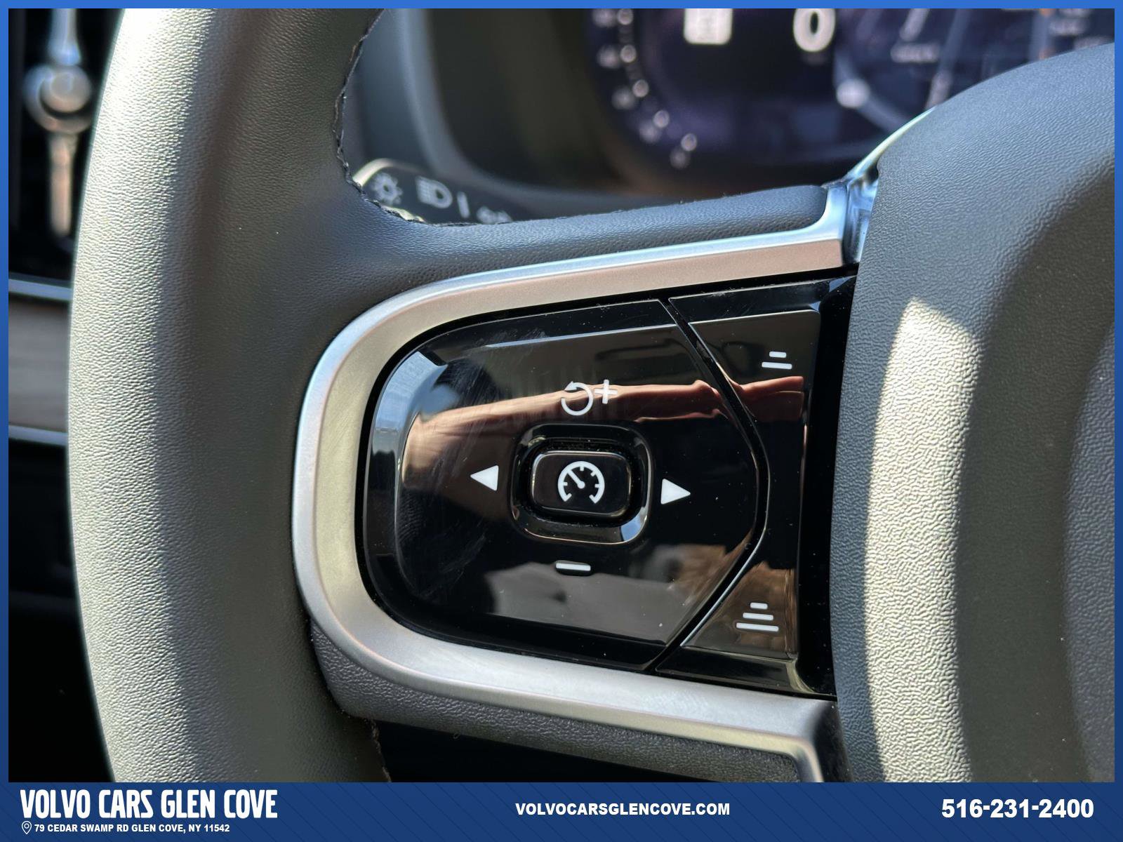 Used 2026 Volvo XC90 B6 Plus w/ Protection Package Premier image 24