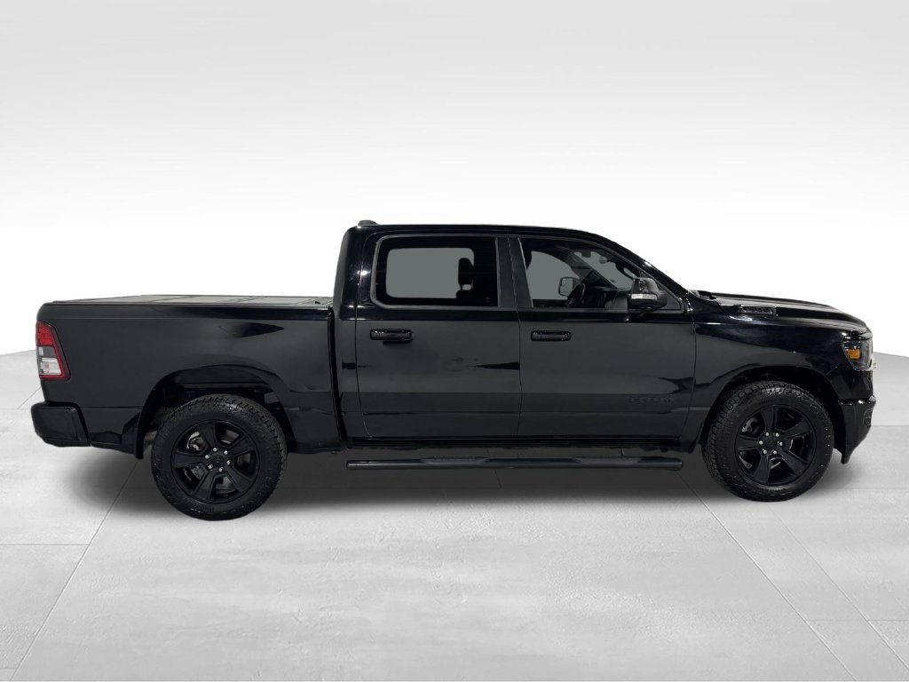 Used 2022 RAM 1500 Big Horn AWD/4WD image 19