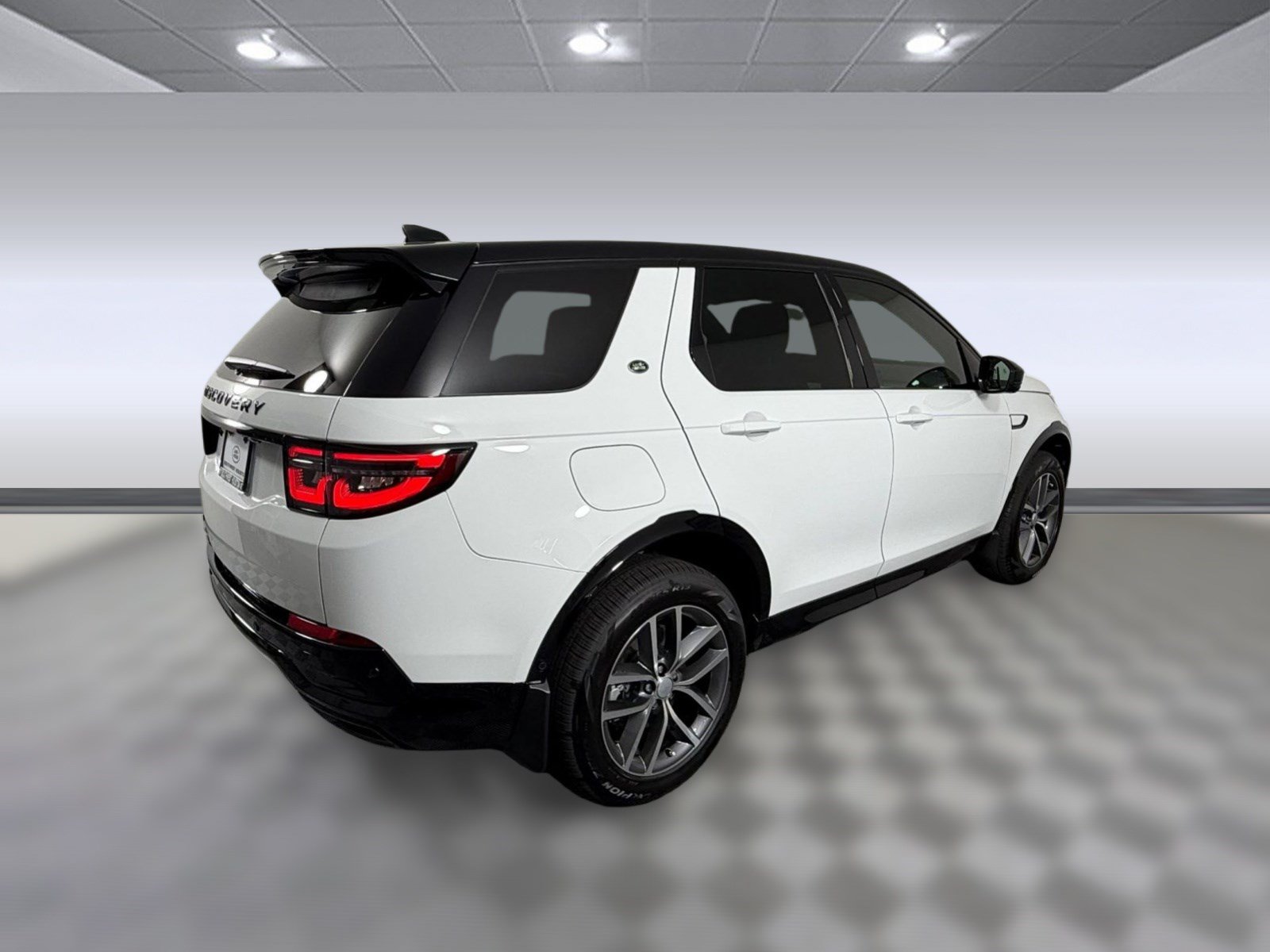 New 2026 Land Rover Discovery Sport Landmark AWD/4WD image 9