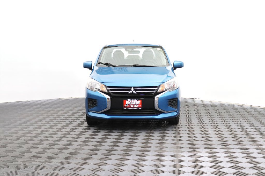 Used 2024 Mitsubishi Mirage G4 ES FWD image 2