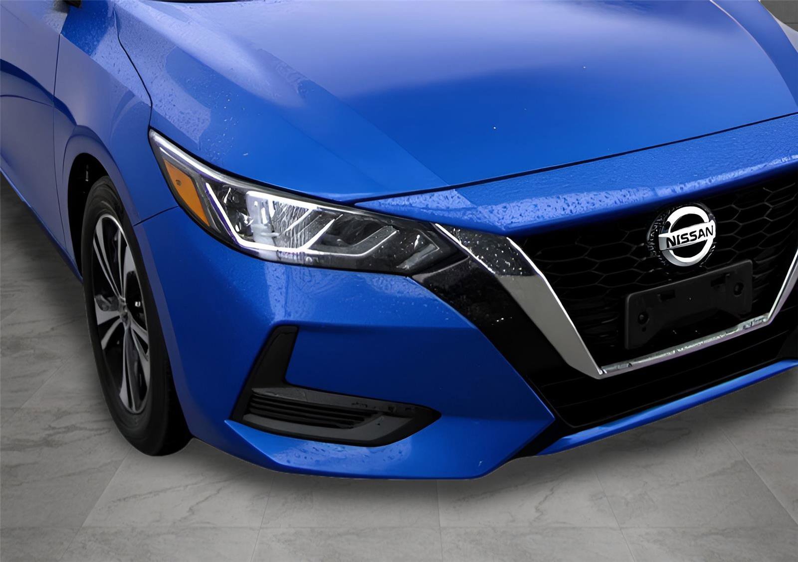 Used 2023 Nissan Sentra SV image 9