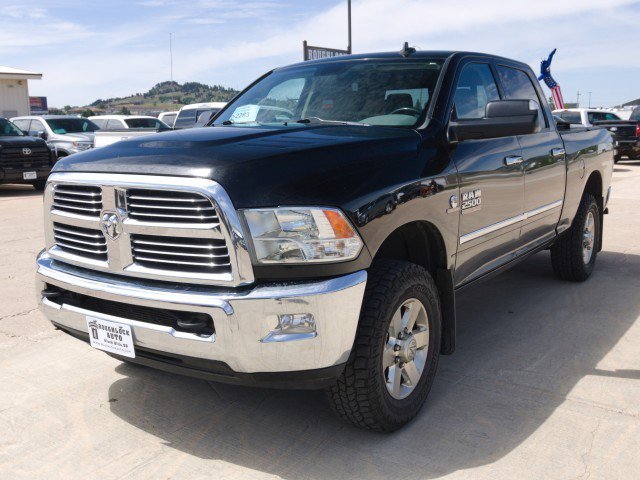 Used 2015 RAM 2500 Big Horn AWD/4WD image 2