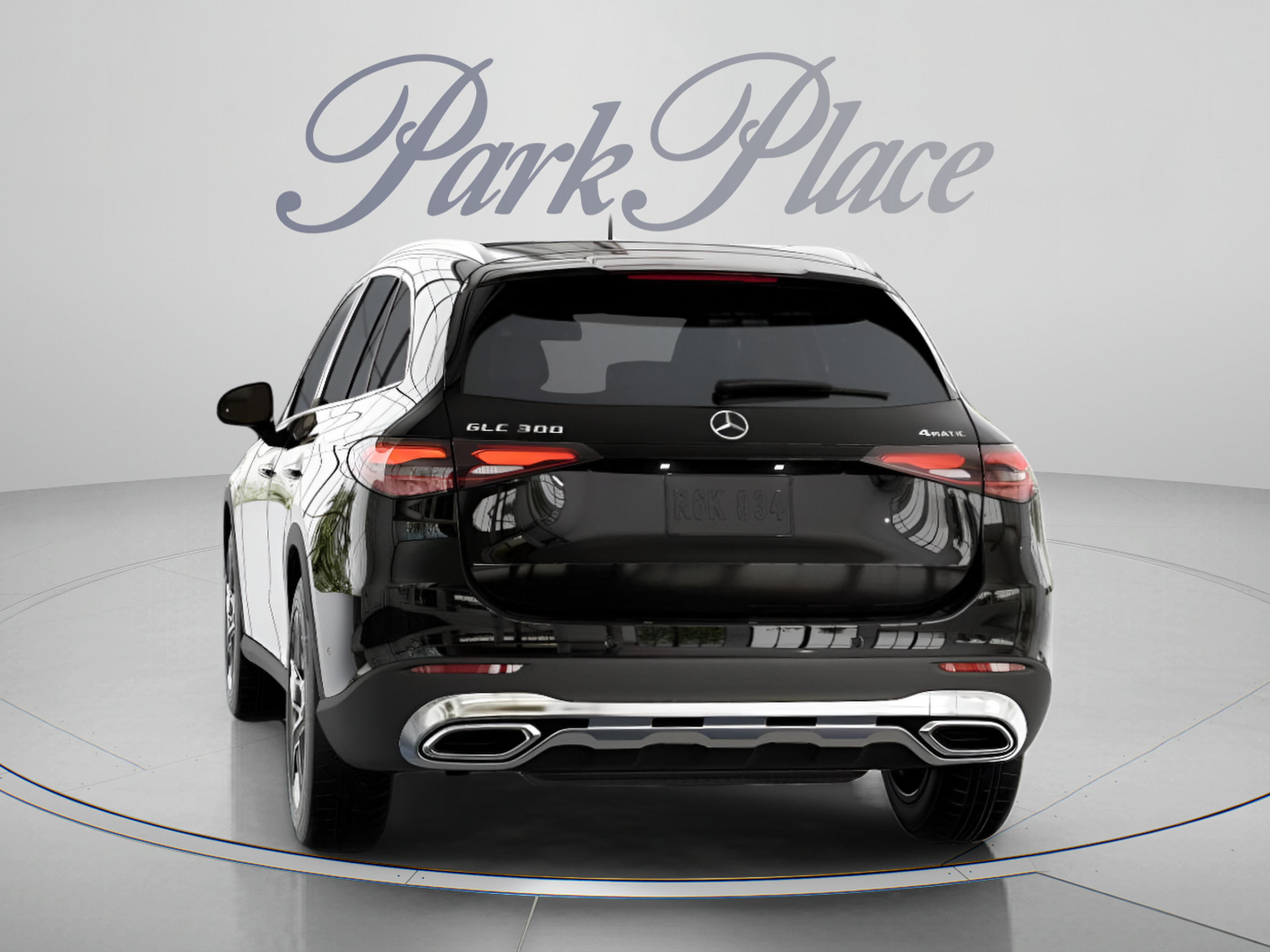 Certified 2026 Mercedes-Benz GLC 300 4MATIC image 16