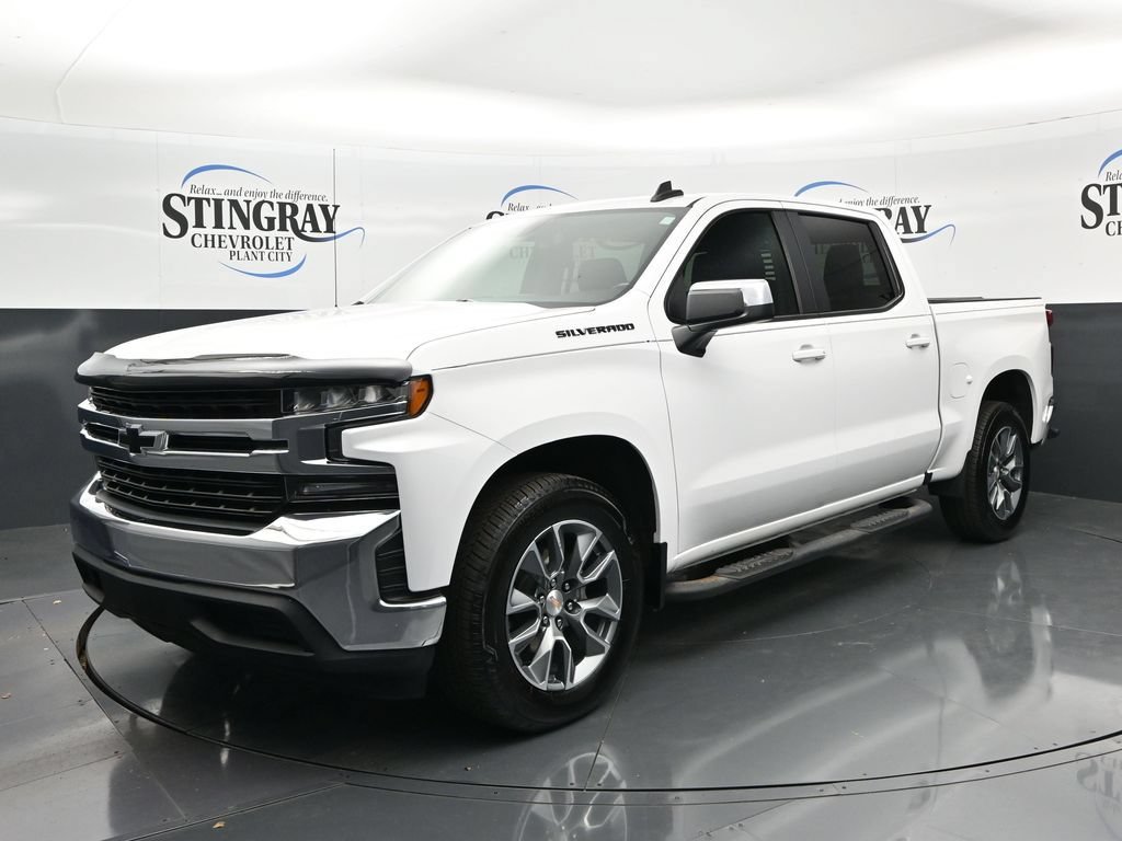 Used 2020 Chevrolet Silverado 1500 LT w/ All-Star Edition RWD image 3