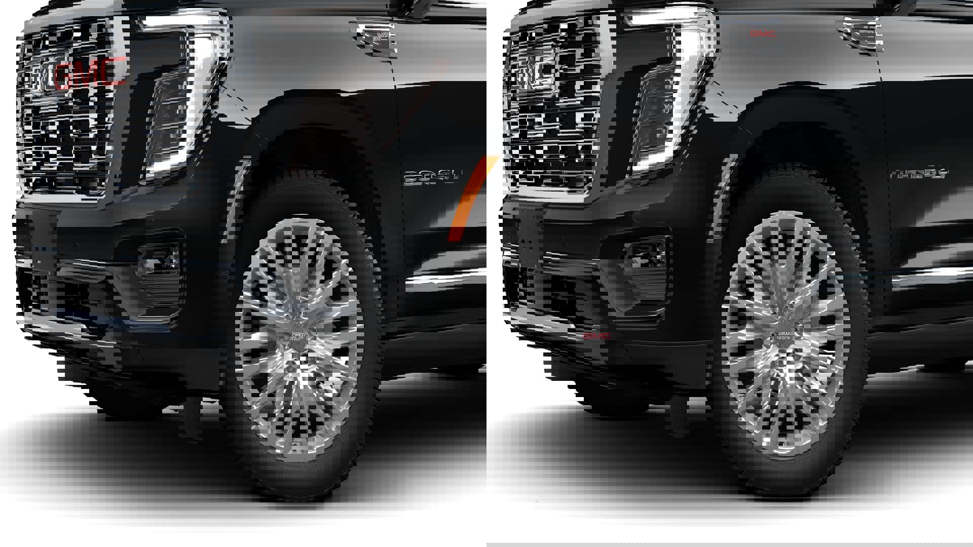 New 2026 GMC Yukon Denali w/ Denali Reserve Package image 37