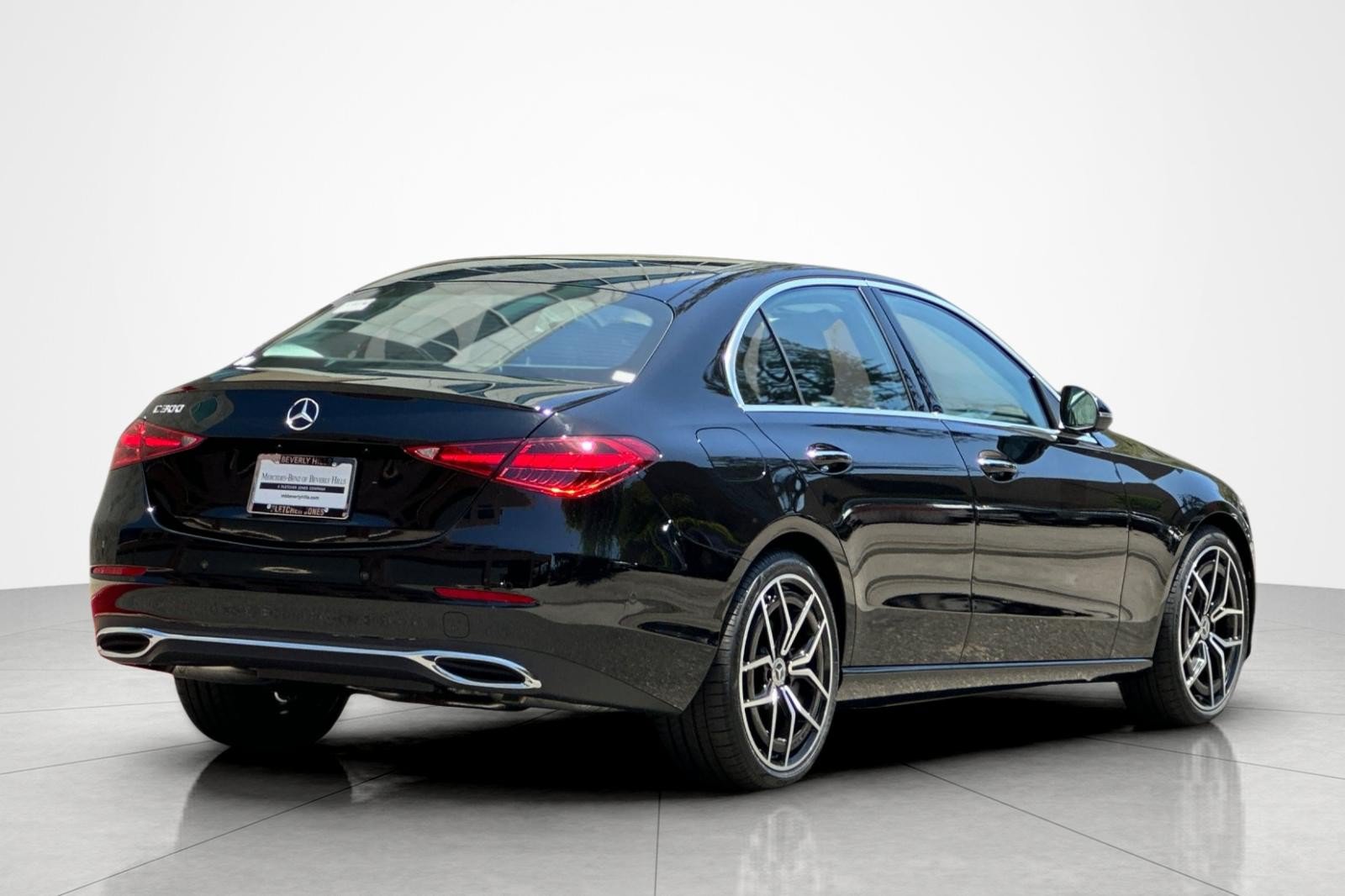New 2026 Mercedes-Benz C 300 Sedan image 5