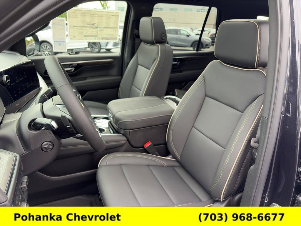 New 2026 Chevrolet Tahoe Premier w/ Sun And Tow Package AWD/4WD image 27