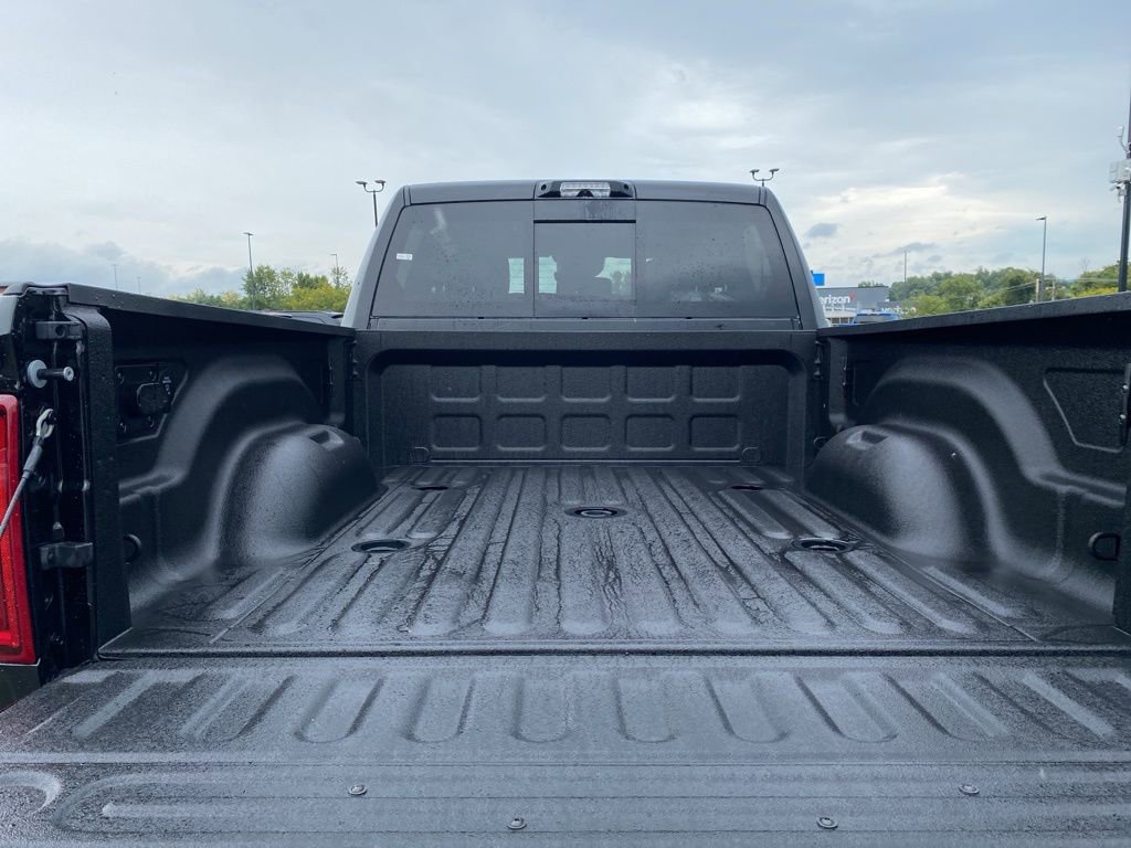 New 2026 RAM 2500 Laramie w/ Night Edition image 14