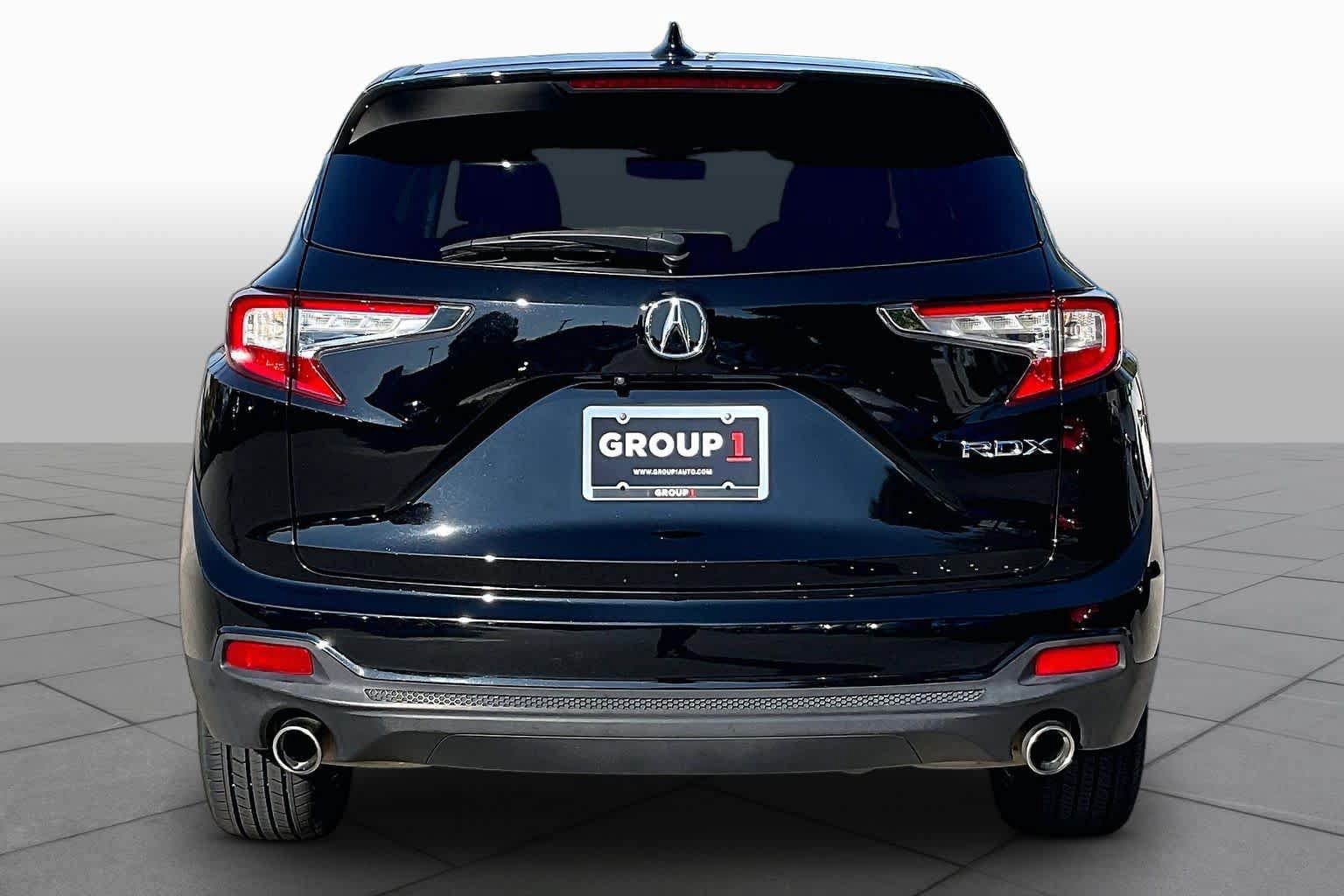 Certified 2020 Acura RDX FWD image 5