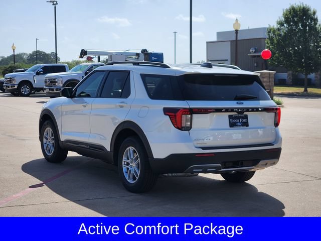 New 2026 Ford Explorer Active w/ Active Comfort Package RWD image 4