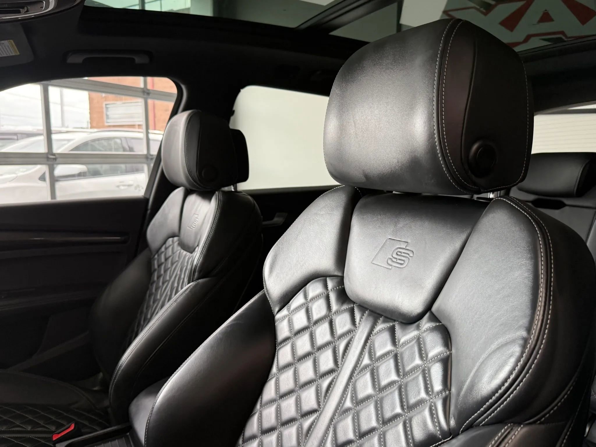 Used 2021 Audi SQ5 Premium Plus image 10