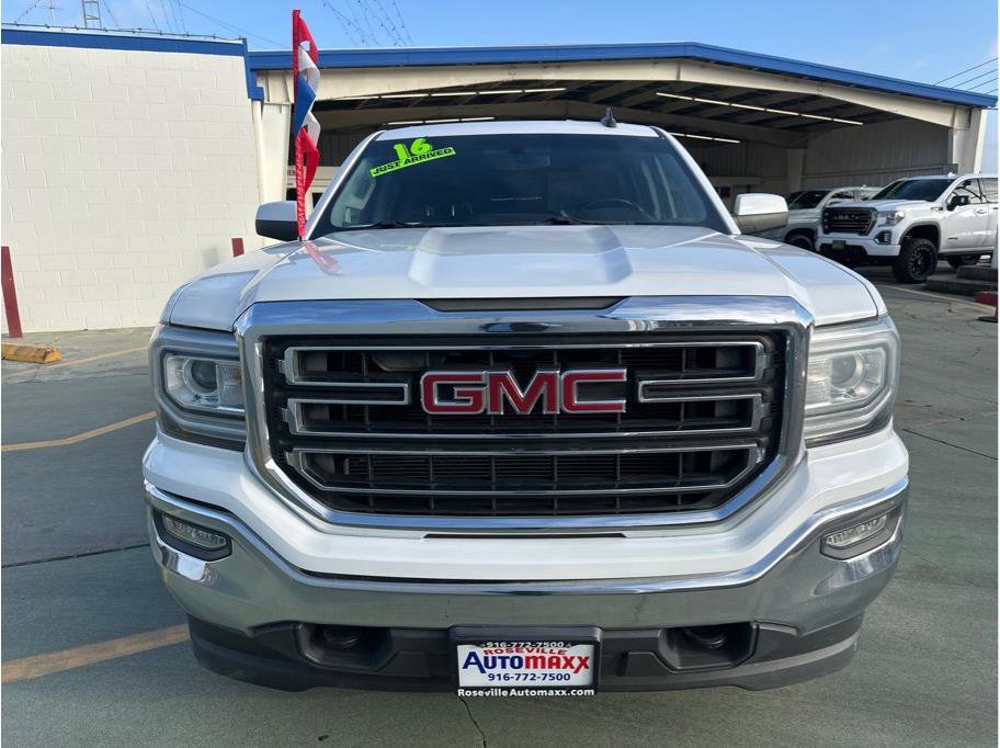 Used 2016 GMC Sierra 1500 SLE w/ SLE Value Package image 3