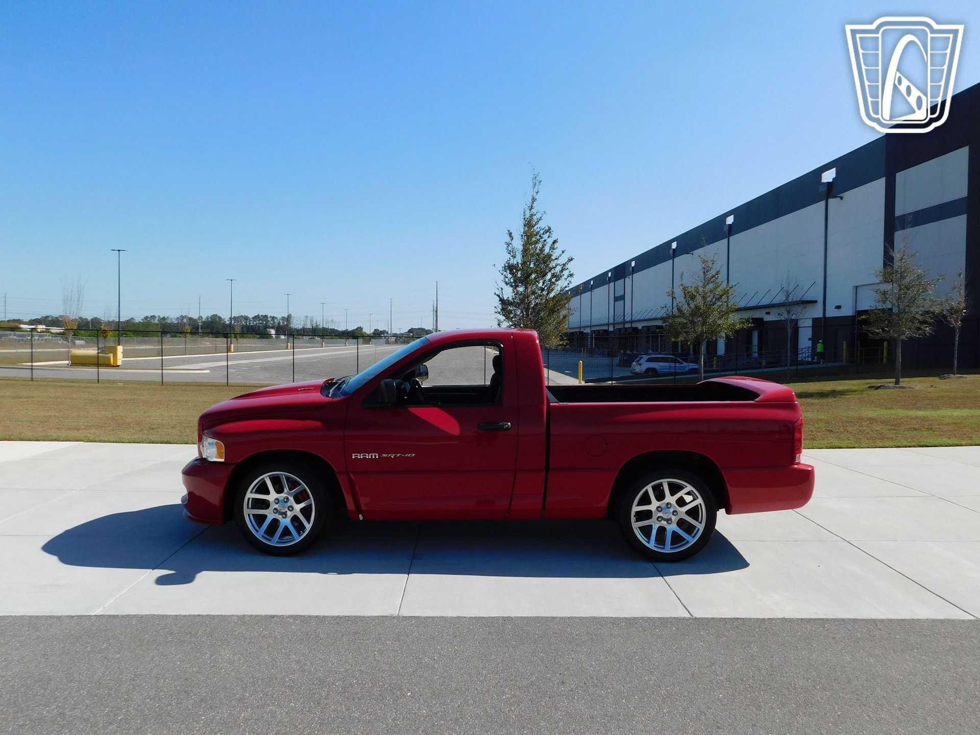 Used 2004 Dodge Ram 1500 Truck 2WD Regular Cab image 21