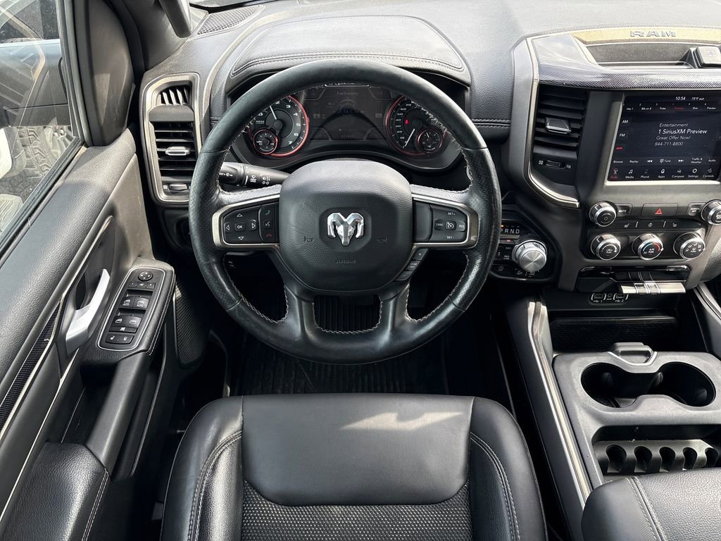 Used 2020 RAM 1500 Rebel w/ Rebel Level 1 Equipment Group AWD/4WD image 19