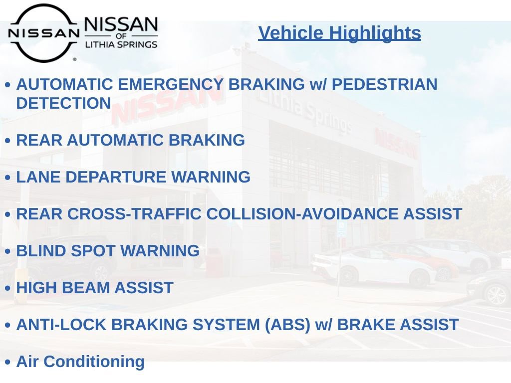 Used 2025 Nissan Sentra S image 12