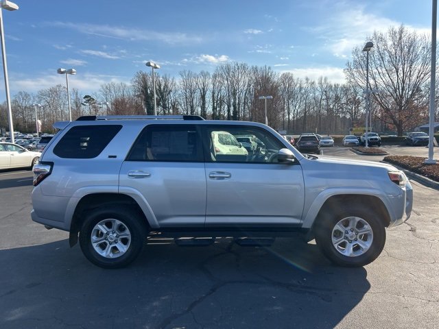 Used 2021 Toyota 4Runner SR5 image 4